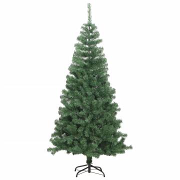 240 cm Green Artificial Christmas Tree | Holiday Decor