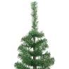 240 cm Green Artificial Christmas Tree | Holiday Decor