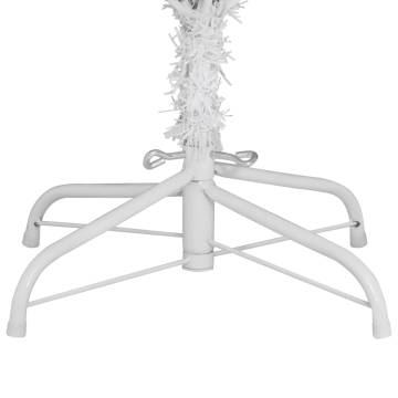 Artificial Hinged Christmas Tree 270 cm - White | HipoMarket