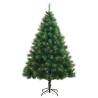 Artificial Hinged Christmas Tree 180 cm - Buy Online