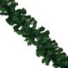 Christmas Garlands 4 pcs Green 270 cm PVC - Hipomarket