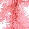 Christmas Garland with LED Lights - 10m Pink | Hipo Market