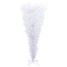 Upside-Down Artificial Christmas Tree - 120 cm White | HipoMarket