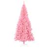 Artificial Pink Christmas Tree 240 cm - HipoMarket UK