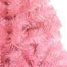 Artificial Pink Christmas Tree 240 cm - HipoMarket UK