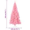 Artificial Pink Christmas Tree 240 cm - HipoMarket UK