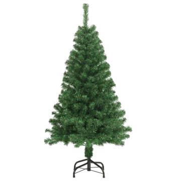 Lifelike 120 cm Artificial Christmas Tree - Thick Branches