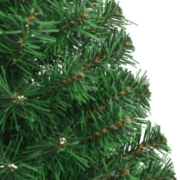 Lifelike 120 cm Artificial Christmas Tree - Thick Branches