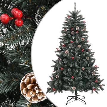 120 cm Artificial Christmas Tree with Stand - Winter Decor