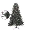 120 cm Artificial Christmas Tree with Stand - Winter Decor