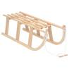 Snow Sledge 110x40x34 cm Plywood Size 110 x 40 x 34 cm 