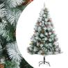  Artificial Hinged Christmas Tree with Cones and Berries 240 cm Size 240 cm Quantity in Package 1 Model basic Number of Branch Tips 