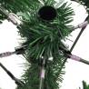 240 cm Artificial Hinged Christmas Tree with Cones & Berries