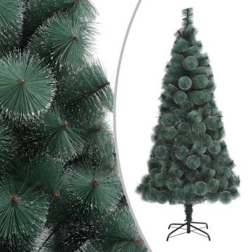 Artificial Christmas Tree 210 cm - Lifelike Green Decor