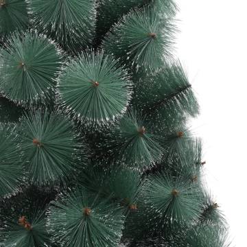 Artificial Christmas Tree 210 cm - Lifelike Green Decor