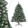  Artificial Christmas Tree with Stand 120 cm PVC Size 120 cm Quantity in Package 1 Model without led Number of Branch Tips 