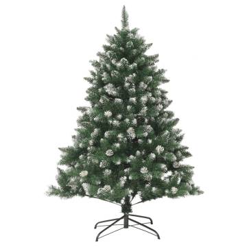 120 cm Artificial Christmas Tree with Stand – Festive Decor