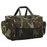 Waterproof Green Camouflage Fishing Bag | HipoMarket