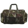 Waterproof Green Camouflage Fishing Bag | HipoMarket