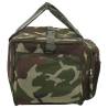 Waterproof Green Camouflage Fishing Bag | HipoMarket