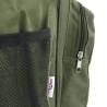 Waterproof Fishing Bag - Dark Green Oxford Fabric | HipoMarket