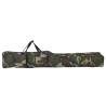  Fishing Rod Bag Green Camouflage 160 cm Oxford Fabric Colour camouflage Size 160 cm Model 3 compartments 