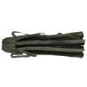 Fishing Rod Bag Dark Green 150 cm | Durable Oxford Fabric