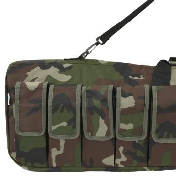 Rifle Bag with Shoulder Strap 135 cm - Durable & Convenient