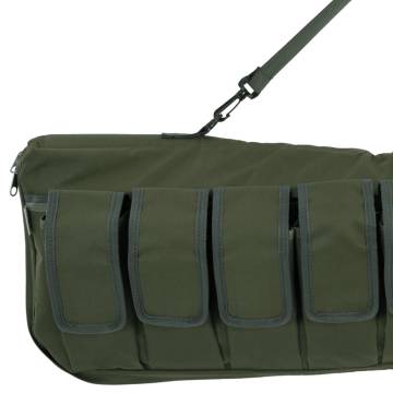 Rifle Bag with Shoulder Strap 135 cm - Durable Oxford Fabric