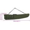 Rifle Bag with Shoulder Strap 135 cm - Durable Oxford Fabric