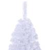 150cm White Artificial Christmas Tree - Thick Branches | Hipomarket