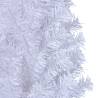 150cm White Artificial Christmas Tree - Thick Branches | Hipomarket