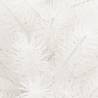 Lifelike White Artificial Christmas Tree - 65 cm