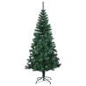 240 cm Iridescent Tips Artificial Christmas Tree - Buy Now!