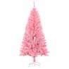 Pink 150 cm Artificial Christmas Tree with Stand | Hipomarket