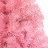 Pink 150 cm Artificial Christmas Tree with Stand | Hipomarket