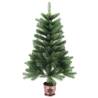 Lifelike 65 cm Artificial Christmas Tree - Green