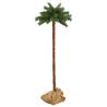 180 cm LED Christmas Tree - Festive Tropical Decor