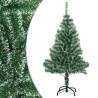  Artificial Christmas Tree with Flocked Snow Green 150 cm Size 150 cm Quantity in Package 1 Model basic Number of Branch Tips 