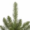 Artificial Hinged Christmas Tree 150 cm - Lifelike Green Decoration