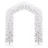 Christmas Tree Arch White 270 cm | Perfect Holiday Decor