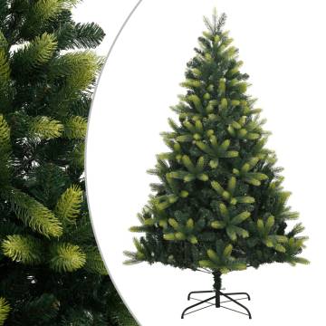 Artificial Hinged Christmas Tree 150 cm | Hipo Market UK