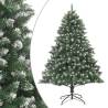  Artificial Christmas Tree with Stand 240 cm PVC Size 240 cm Quantity in Package 1 Model without led Number of Branch Tips 