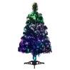 Artificial Christmas Tree Fibre Optic 64 cm Green | HipoMarket