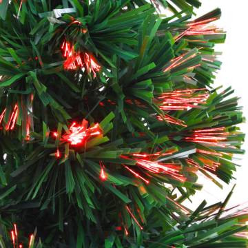 Artificial Christmas Tree Fibre Optic 64 cm Green | HipoMarket