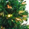 Artificial Christmas Tree Fibre Optic 64 cm Green | HipoMarket