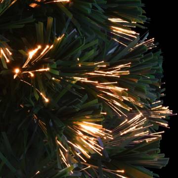 Artificial Christmas Tree Fibre Optic 64 cm Green | HipoMarket