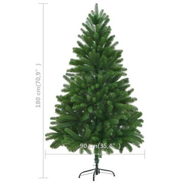 Lifelike Faux Christmas Tree 180 cm - Green | HipoMarket