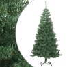  Artificial Christmas Tree with Stand 120 cm 230 Branches Colour green Size 120 x 65 cm Quantity in Package 1 Number of Branch Tips 