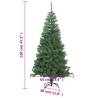 Artificial Christmas Tree 120 cm | 230 Branches | Hipo Market